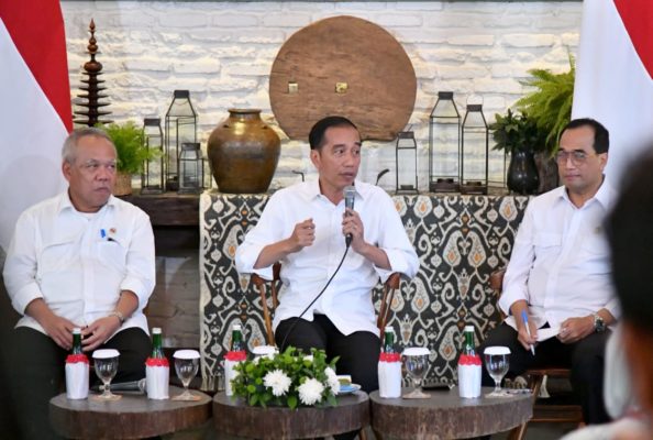 Presiden Jokowi Ungkap Pentingnya Pembangunan Infrastruktur bagi Indonesia 1 Presiden Jokowi Ungkap Pentingnya Pembangunan Infrastruktur bagi Indonesia 1