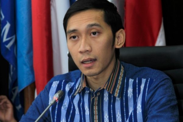 Ibas Yakin Idham Aziz Jalankan Amanah Sebagai Kapolri 16
