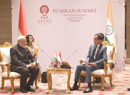 Indonesia Dorong ASEAN dan India Pererat Kerja Sama dalam Kerangka Indo-Pasifik 2