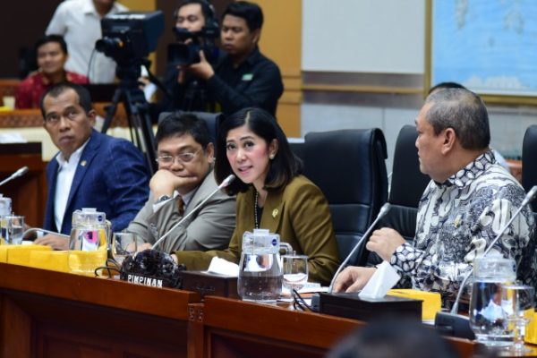 DPR RI Komisi I : Dukung Perbaikan Sistem Pertahanan Nasional 18