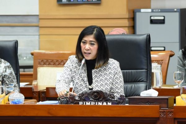 DPR RI : Komisi I Panggil Menhan Pekan Depan 16