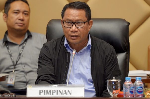 DPR RI Komisi V : Sukseskan Lima Prioritas, Komisi V Dorong BASARNAS-BMKG-BPWS Tingkatkan Sinergi 18