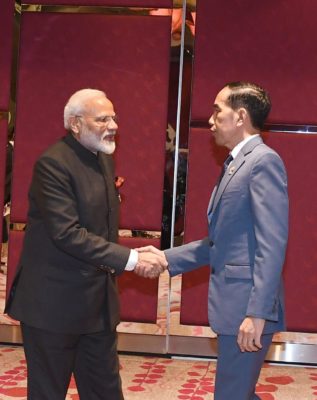 PM Modi Apresiasi Inisiatif Indonesia atas Outlook ASEAN Mengenai Indo-Pasifik 1 PM Modi Apresiasi Inisiatif Indonesia atas Outlook ASEAN Mengenai Indo-Pasifik 1