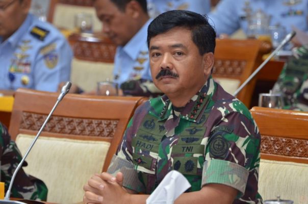Panglima TNI : TNI Prioritaskan Peningkatan Kekuatan Pertahanan Tahun 2020 1 Panglima TNI : TNI Prioritaskan Peningkatan Kekuatan Pertahanan Tahun 2020 1