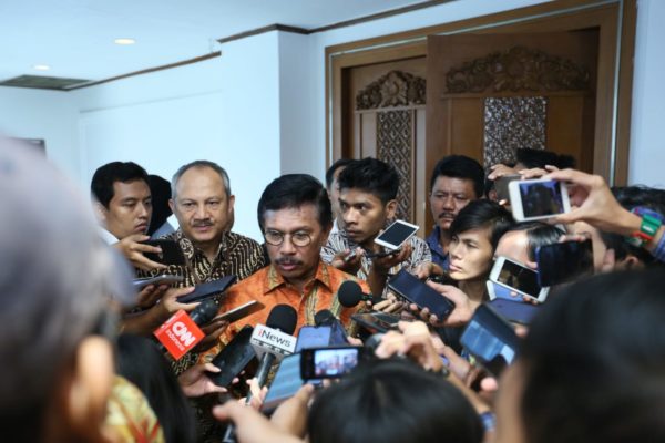 Pemerintah Bentuk ‘Taskforce’ dan Luncurkan Portal Aduan ASN Terkait Radikalisme 17