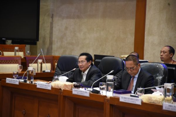 DPR RI : Pemerintah Harus Usut Tuntas Desa Fiktif Penerima Dana Desa 20