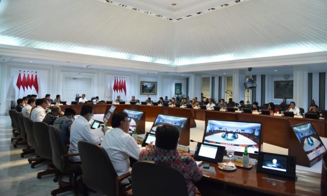 Pemerintah Segera Benahi Pendidikan Nasional untuk Respons Perubahan Global 19