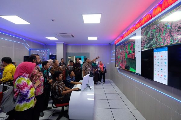 Pemkab Banjar Lirik Inovasi “Kota Cerdas” Kota Magelang 1