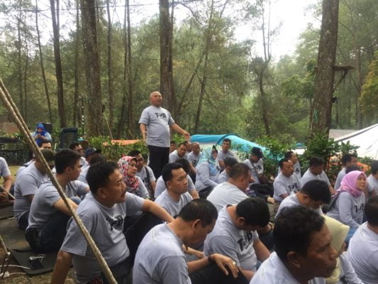 Pemkot Bekasi Adakan Pembekalan Bagi Camat dan Lurah 21