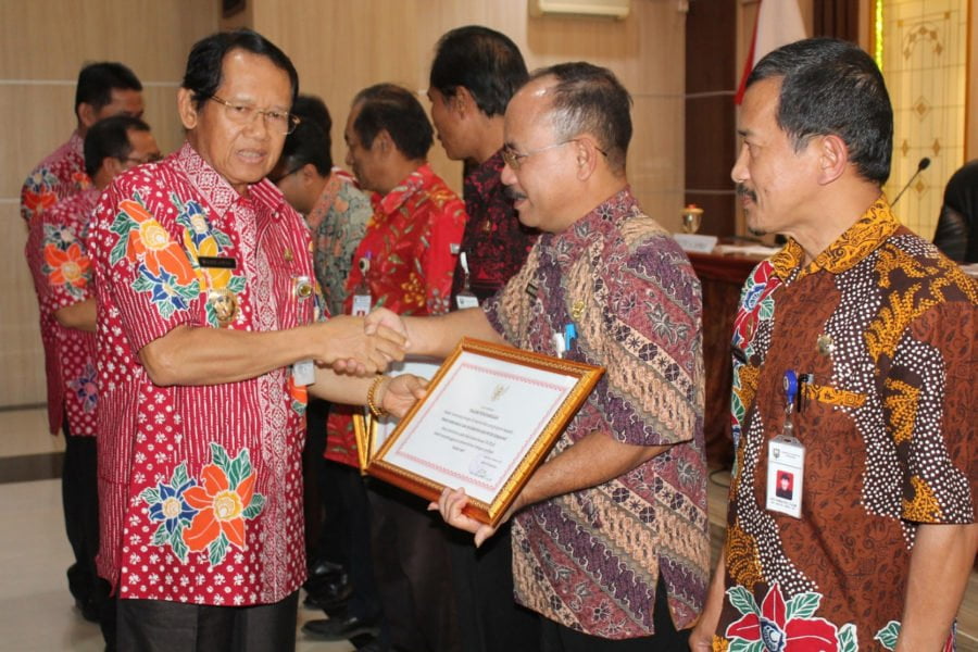 Pemkab Semarang Maksimalkan Pengawasan Internal dengan E-Konsult 3