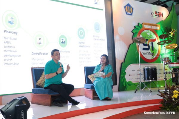 Penawaran Sukuk Tabungan ST006 Dibuka Mulai Rp1 Juta 1
