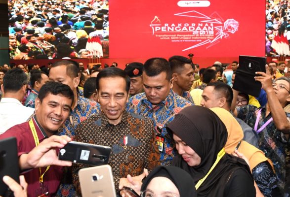Pengadaan Barang dan Jasa Pemerintah Harus Majukan Industri Dalam Negeri 20