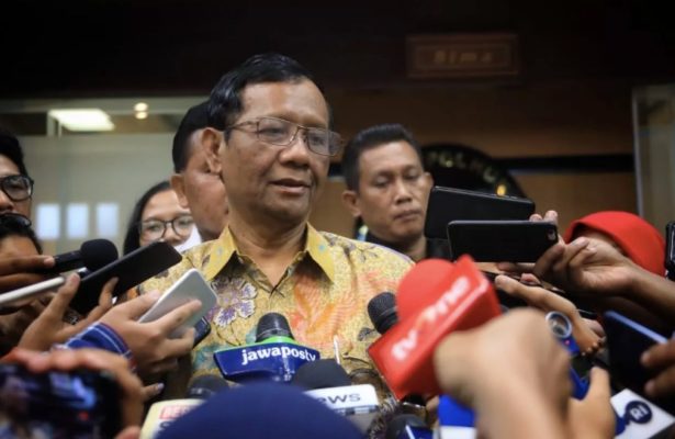 Presiden Belum Putuskan Keluarkan Perppu KPK atau Tidak 1