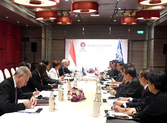 Presiden Jokowi Harapkan Perundingan RCEP Dapat Segera Diselesaikan 1 Presiden Jokowi Harapkan Perundingan RCEP Dapat Segera Diselesaikan 1