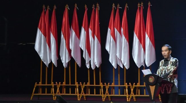 Presiden Jokowi: Tanda Tangan Secepat-Cepatnya Kalau Ada Investor Datang 19