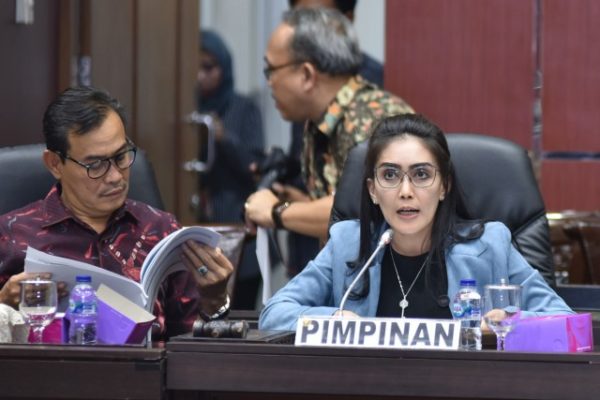 DPR RI : Proses ‘Carry Over’ RUU, Baleg Revisi Tatib Prolegnas 1