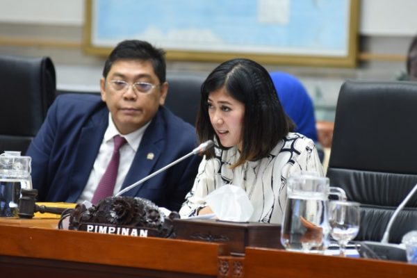DPR RI : RUU Penyiaran dan RUU PDP Disepakati Masuk Prolegnas 2020 1