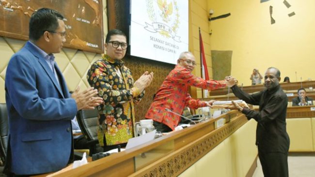 DPR RI Komisi II : RUU Pertanahan Harus Berpihak pada Kepentingan Rakyat 19