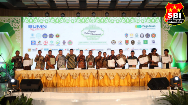 Dorong Gerakan Ekonomi Jateng, Pegadaian Gandeng 40 Mitra 1