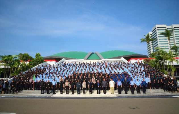 DPR RI Komisi I : Tekankan Upaya Dialog Selesaikan Masalah Papua 17