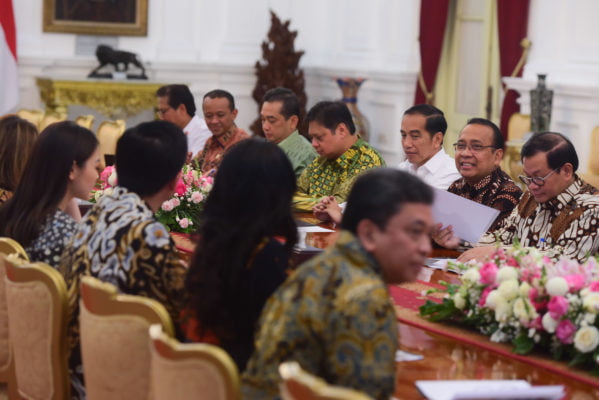 Tingkatkan Ekspor Tekstil, Presiden Jokowi: Kita Sudah Mulai Siapkan ‘Apparel Park’ 20
