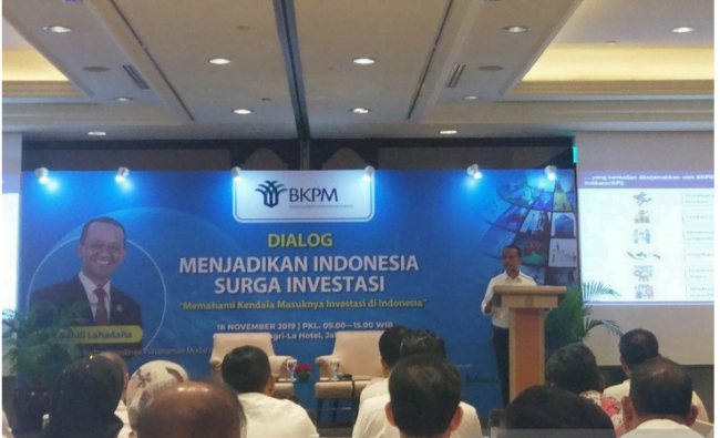 Ubah Pola Layanan, BKPM Akan Jemput dan Antar Langsung Investor 18