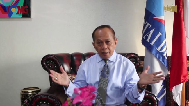 Wacana Amendemen UUD, Syarif Hasan : MPR Buka Ruang Bagi Masukan Masyarakat 1