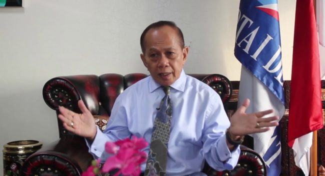 Wacana Amendemen UUD, Syarif Hasan : MPR Buka Ruang Bagi Masukan Masyarakat 18