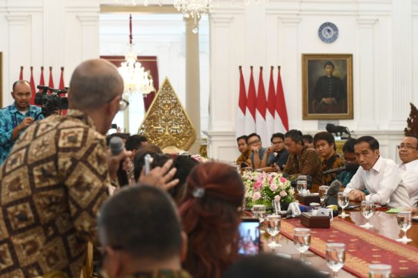 Dewan Pengawas Akan Dilantik Bersamaan dengan Pimpinan Baru KPK 19