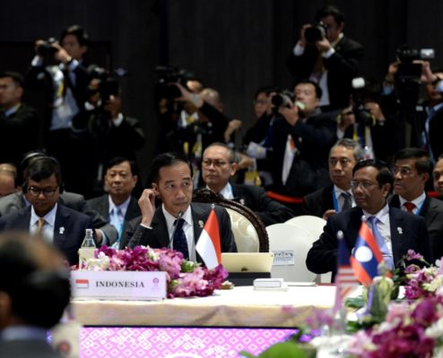 Presiden Jokowi Ajak Negara ASEAN Konkretkan Implementasi Outlook ASEAN Tentang Indo-Pasifik 1