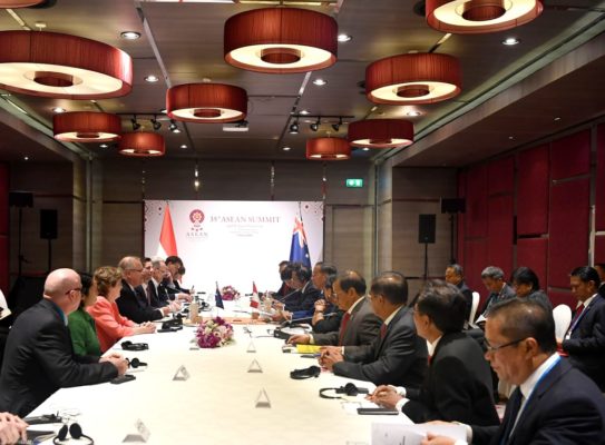 Indonesia-Australia dorong Ratifikasi Kemitraan Strategis Segera Rampung 2 Indonesia-Australia dorong Ratifikasi Kemitraan Strategis Segera Rampung 2
