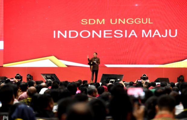 Ubah Pola Pikir, Presiden Jokowi Minta Perbaikan Proses Pengadaan Barang dan Jasa Pemerintah 2
