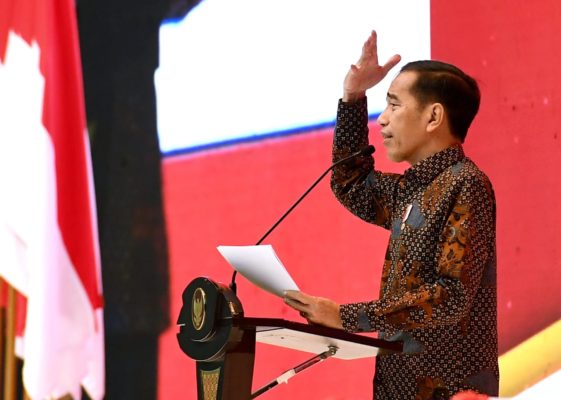 Ubah Pola Pikir, Presiden Jokowi Minta Perbaikan Proses Pengadaan Barang dan Jasa Pemerintah 21