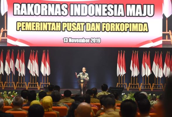 Agenda Besar Pemerintah: Cipta Lapangan Kerja 1