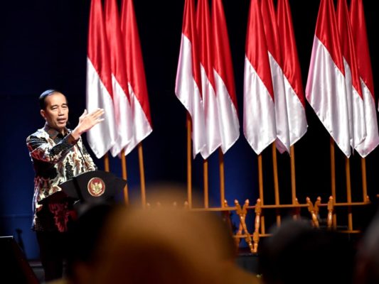 Presiden Jokowi: Tak Ada Toleransi bagi Oknum Aparat yang Halangi Kebijakan dan Inovasi 21