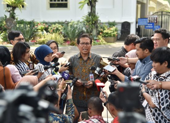 Presiden Ingatkan TNI dan Polri Jaga Agenda Besar Pembangunan 20