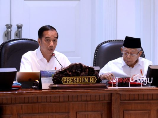 Presiden Jokowi Tekankan Aspek Promotif dan Preventif pada Penanganan Kesehatan 18