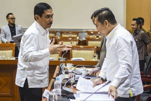 DPR RI Komisi III : Desak BNPT Optimalkan Fungsi Kontra Radikalisasi 1
