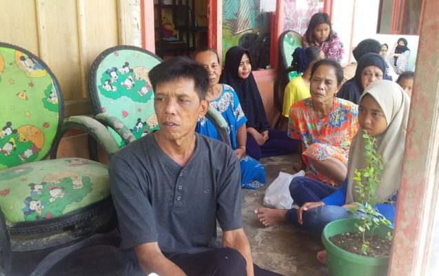 Nenek Entut Warga Pangandaran Tewas Akibat di Patok Ular Belang 2