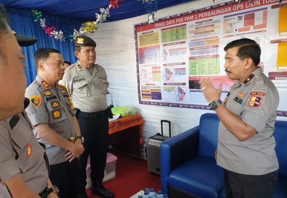 Karo Sunluhkum Mabes Polri Patroli Pengamanan Natal dan Tahun Baru 1 Karo Sunluhkum Mabes Polri Patroli Pengamanan Natal dan Tahun Baru 1