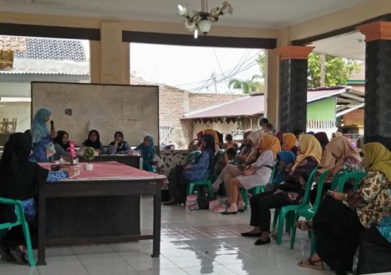 Pemdes dan Puskesmas Babakan Gelar MMD 1 Pemdes dan Puskesmas Babakan Gelar MMD 1