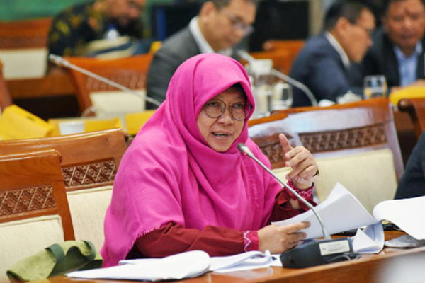 DPR RI Komisi XI : Temuan BPK Penting Bagi Penyelidikan Kasus Jiwasraya 16
