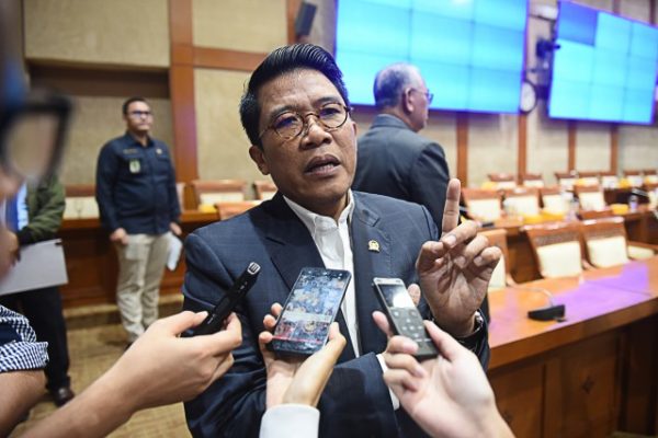 DPR RI Komisi XI : Kasus Jiwasraya, Penyidikan OJK Kalah Cepat Dengan Kejagung 18