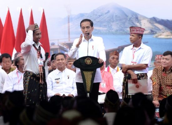 Pemerintah Akan Kembangkan Labuan Bajo sebagai Destinasi Wisata Dunia 18