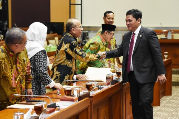 DPR RI Komisi III : Rekam Jejak Putusan Hakim, Penting dalam Seleksi Hakim Agung 15