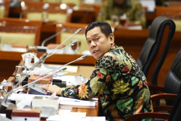 DPR RI Komisi III : Komisi III Desak KY Profesional Seleksi Calon Hakim Agung 16