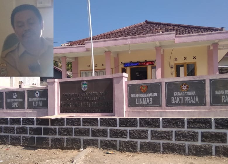 TPT Baru Dibangun Sudah Ambrol, Kades Banjaranyar 'Cuci Tangan', Kejaksaan: Jangan Menyimpang 5