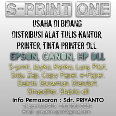 S-Print One 19