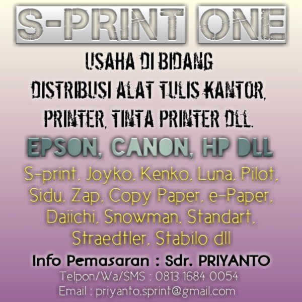 S-Print One 4