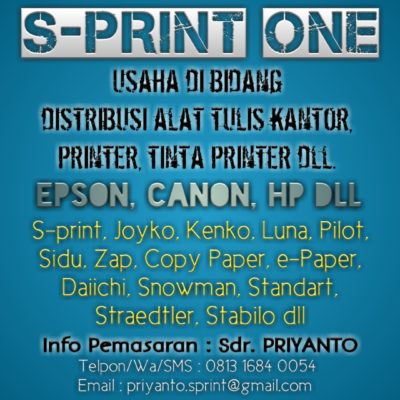 S-Print One 18